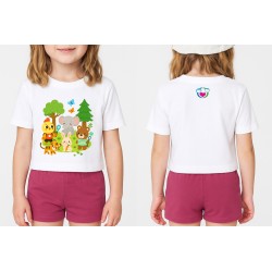 ลายสัตว์บก-เสื้อยืดชมรมสำหร...